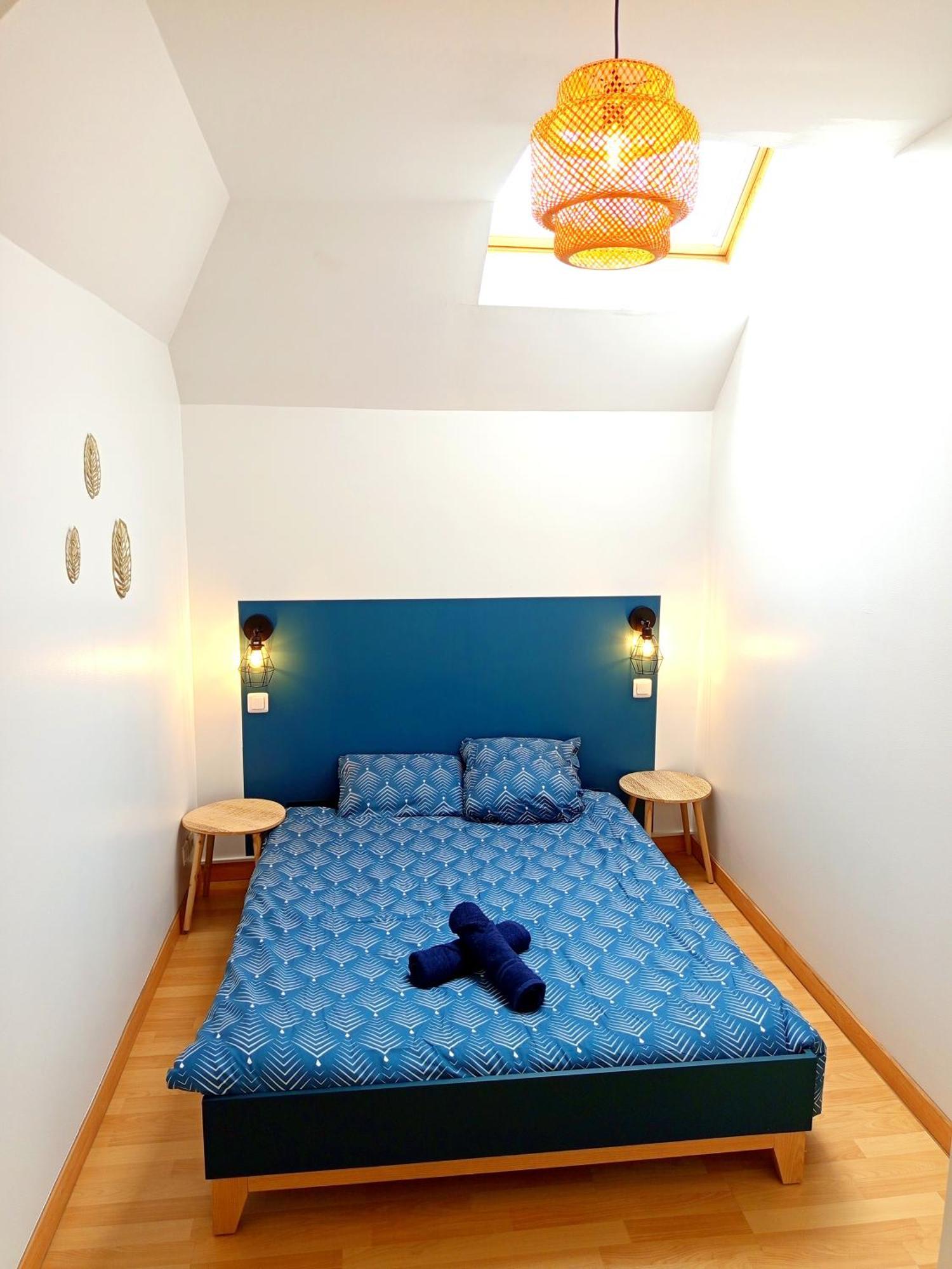 Escapade, T3 Proche Gare Appartement Atacames Buitenkant foto